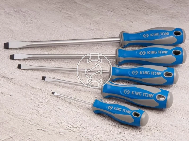 Kép: Lapos csavarhuzo 5x100mm 14220504.webp