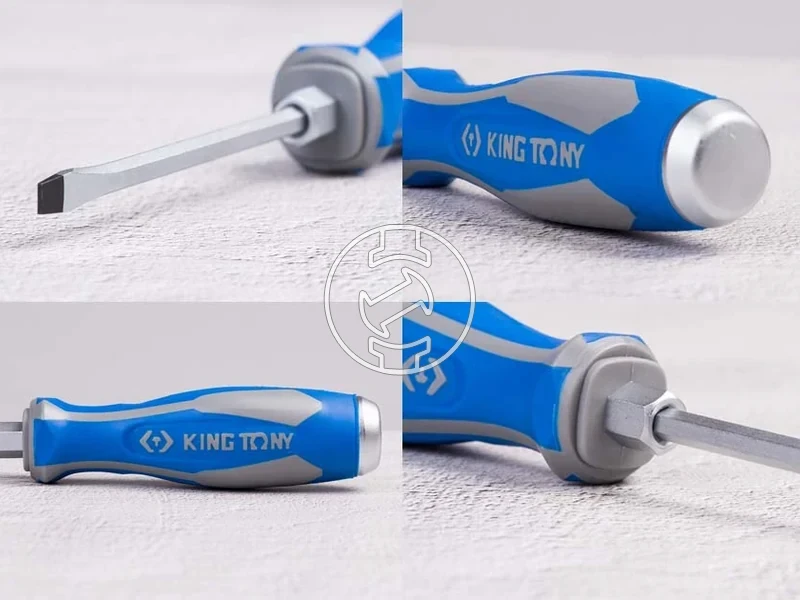 Kép: Lapos csavarhuzo 65x150mm uth.14626506.webp