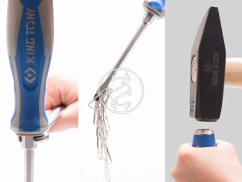 Kép: Lapos csavarhuzo 65x150mm uth.14626506.webp