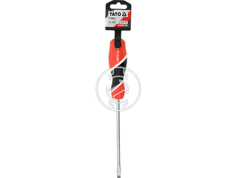 Kép: Lapos csavarhuzo 6x150 mm.webp