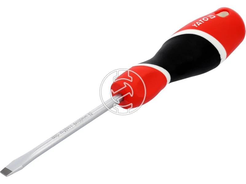 Kép: Lapos csavarhuzo 6x150 mm.webp