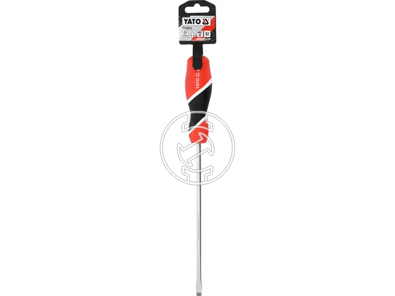 Kép: Lapos csavarhuzo 6x200 mm.webp