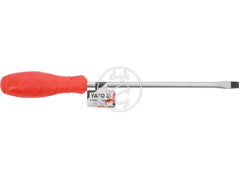 Kép: Lapos csavarhuzo 8 x 200 mm.webp