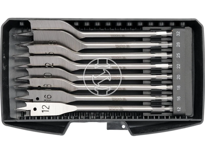 Kép: Lapos fafuro keszlet 8 reszes 1232 mm.webp