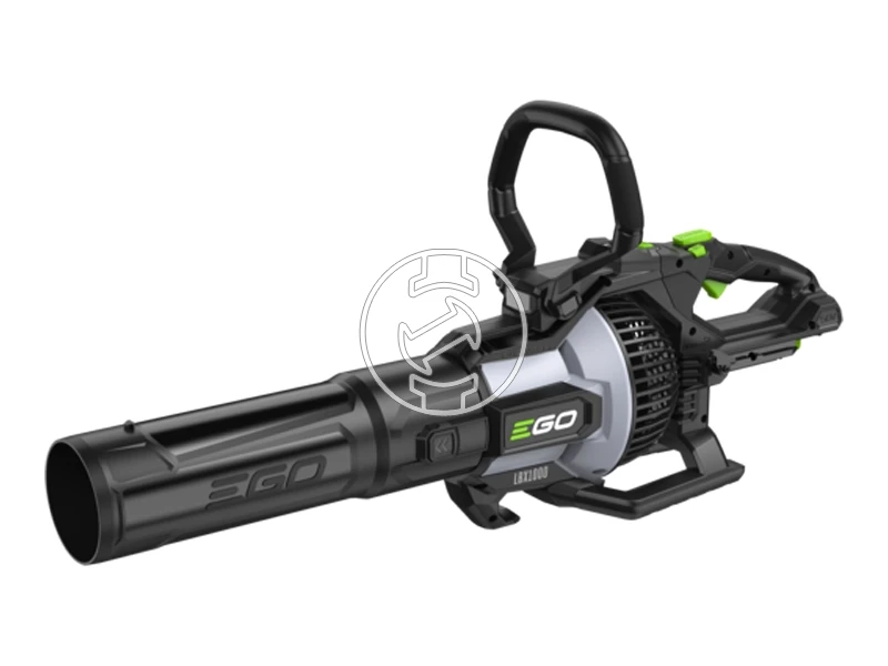 EGO LBX 1000 akkus lombfúvó 1700 m3/h, 32N