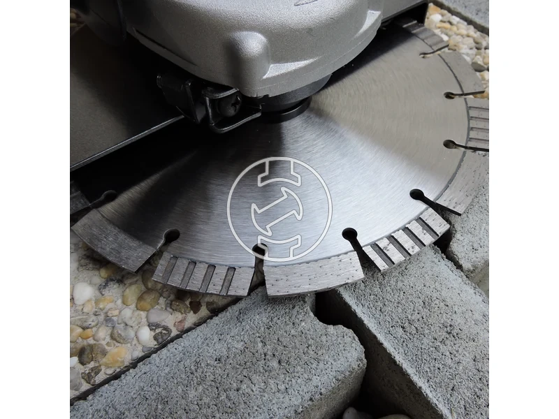 Kép: LE 250x254x10 mm standard gyemant vagotarcsa szegmens.webp