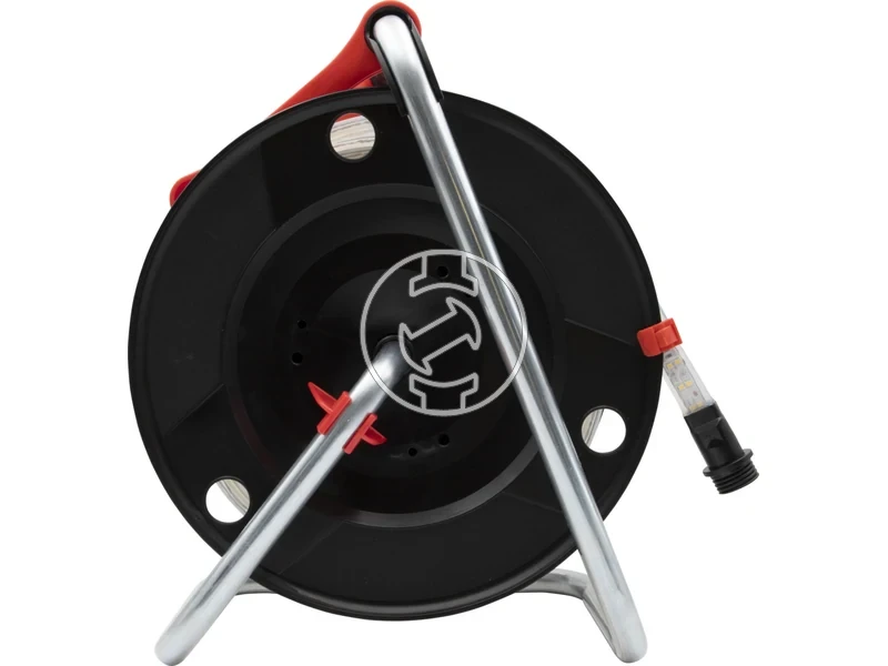 Kép: LED fenytomlo BS2540SI D tarolodobon 25m 4000K ketoldalu.webp