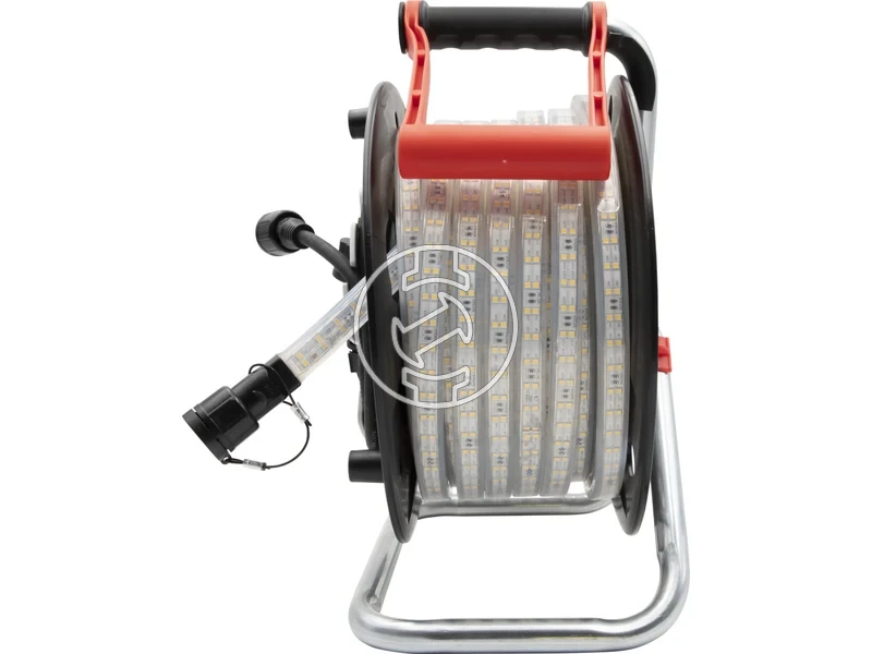 Kép: LED fenytomlo BS2540SI D tarolodobon 25m 4000K ketoldalu.webp