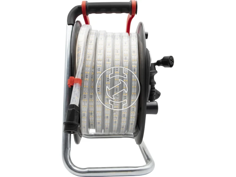 Kép: LED fenytomlo BS2540SI D tarolodobon 25m 4000K ketoldalu.webp