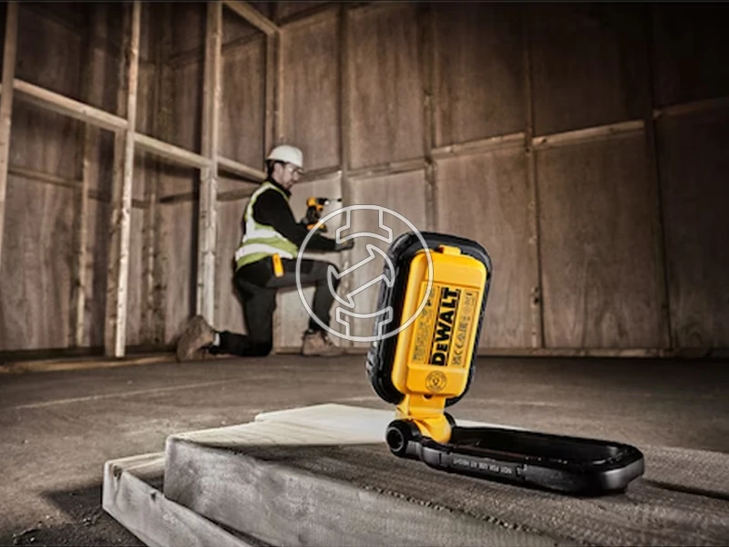 DeWalt DCL182-XJ akkus zseblámpa