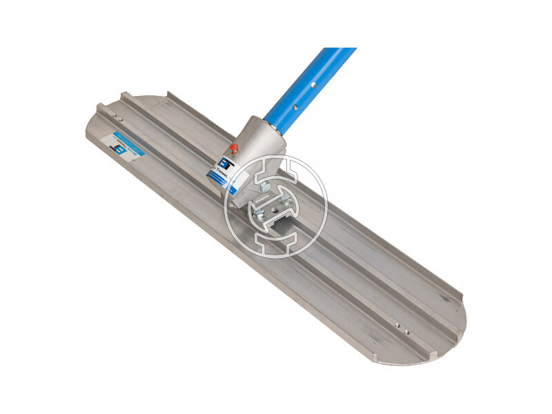 Beton Trowel kézi betonlehúzólap betonsimításhoz magnéziumos, 150cm