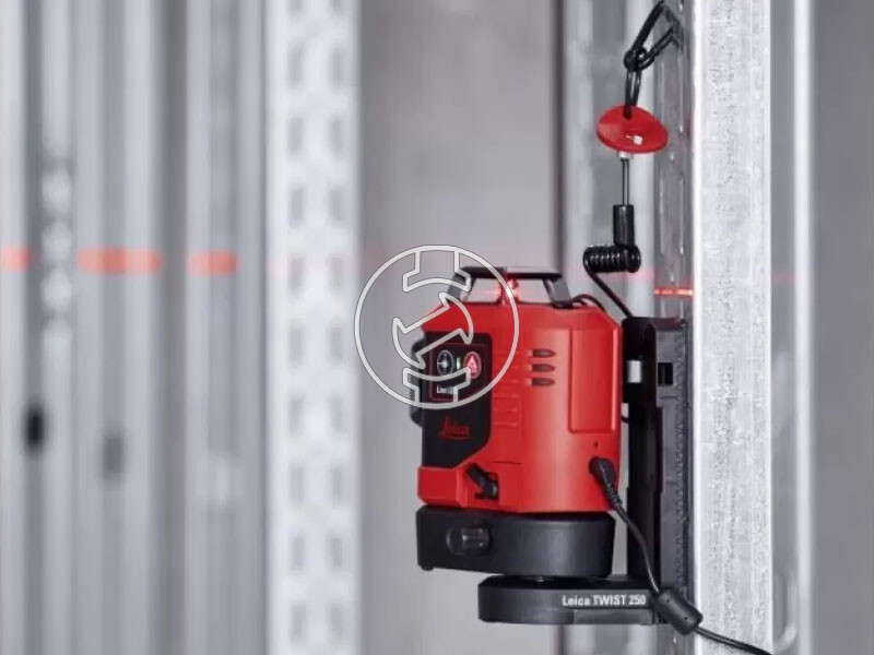 Leica leesésgátló mérőműszer adapter