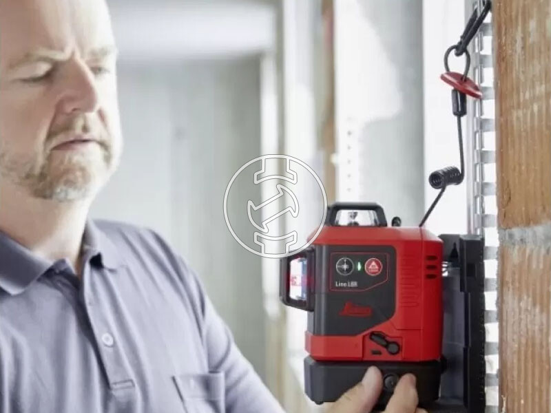 Leica leesésgátló mérőműszer adapter