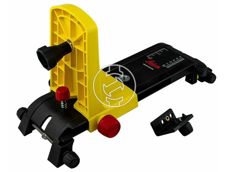 Leica CA Rugby Smart adapter és fali tartó