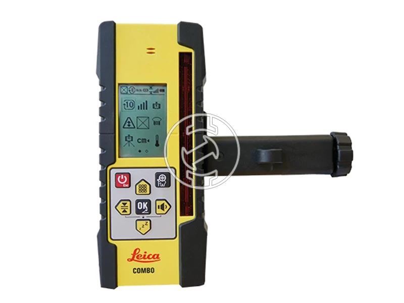 Leica Combo+ vevőegység lézeres mérőműszerekhez és távirányító