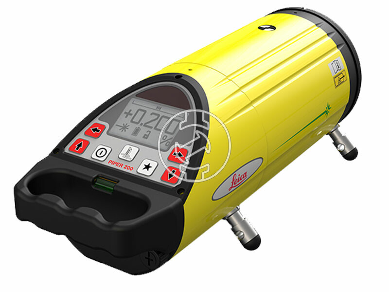 Leica CS PIPER 100 csatornaépítő lézer