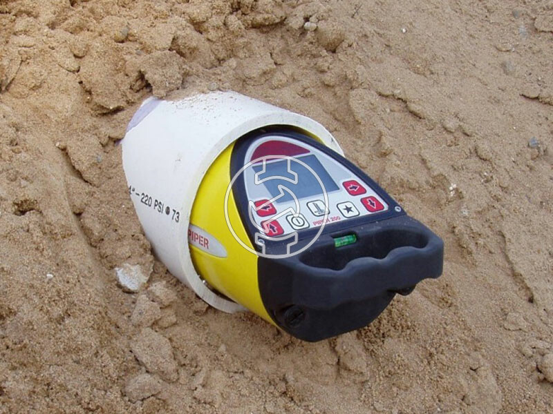 Leica CS PIPER 100 csatornaépítő lézer