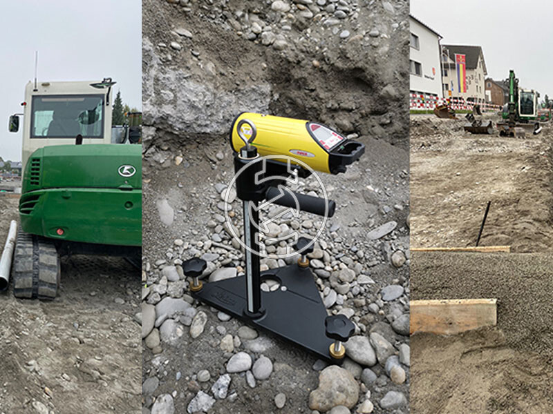 Leica mérőműszer állvány