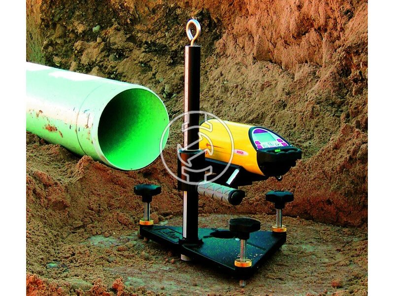 Leica mérőműszer állvány