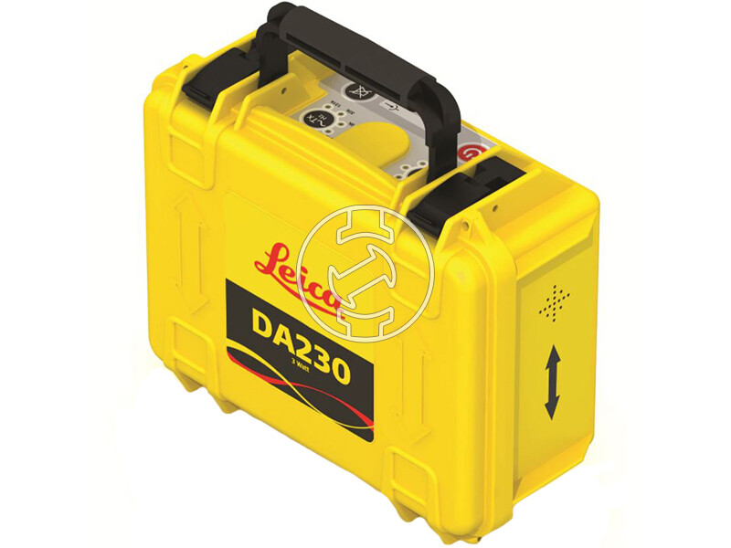 Leica DA230 3W vezetékkutató jeladó