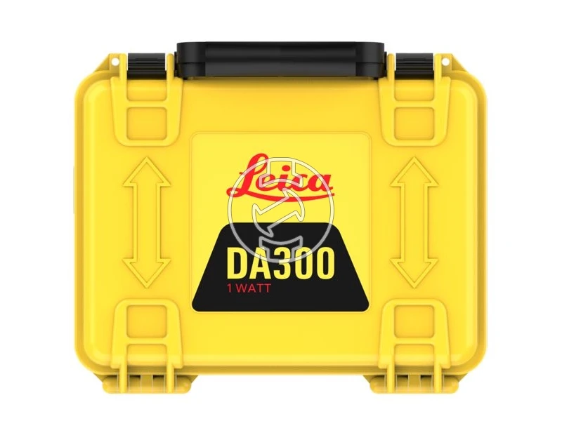 Leica DA300 vezetékkutató jeladó 1W