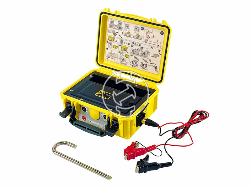 Leica DD175 (50Hz) + DA175 1W vezetékkutató