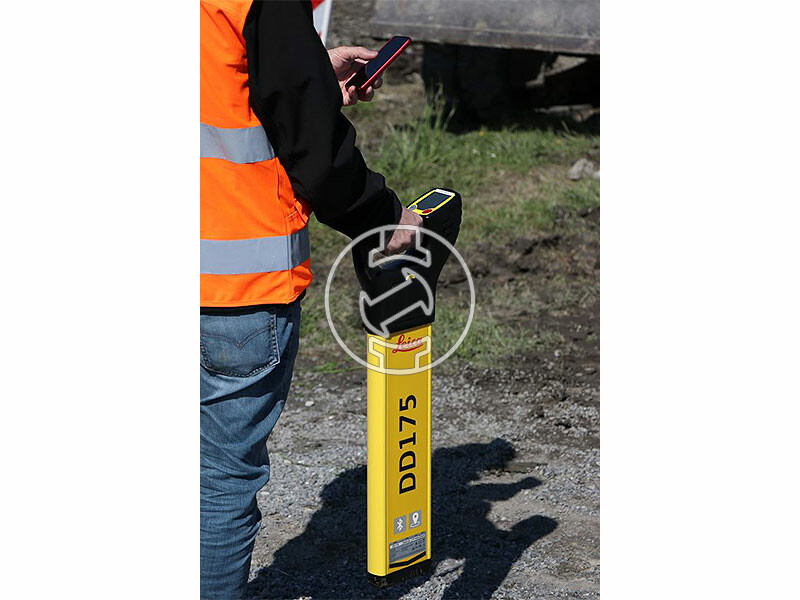 Leica DD175 (50Hz) + DA175 1W vezetékkutató