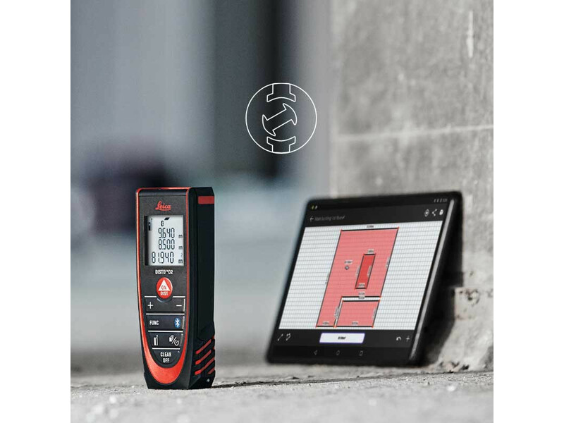 Leica DISTO D2