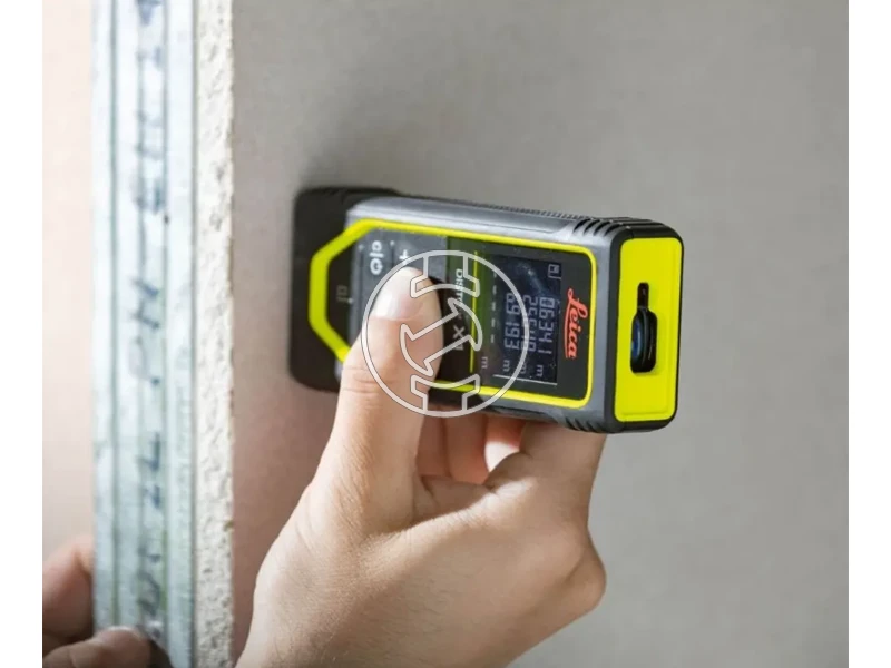 Leica DISTO X1 távolságmérő