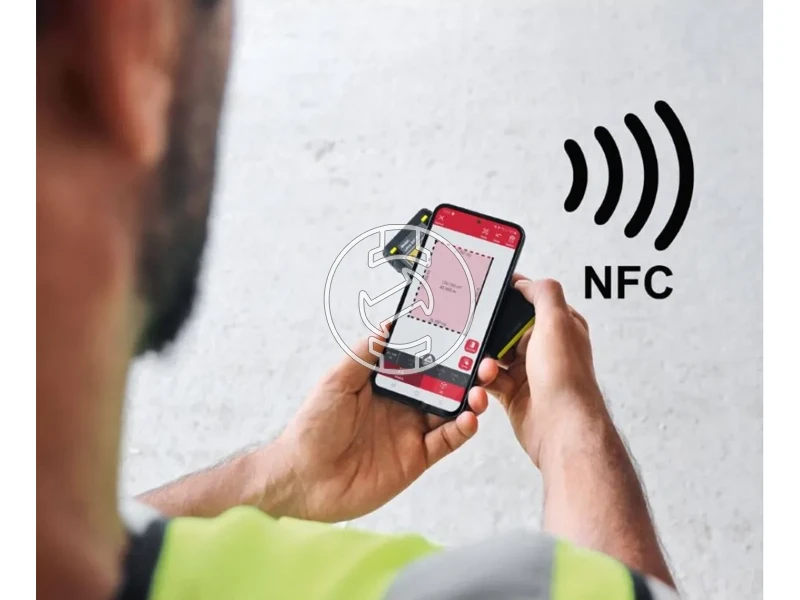 Leica DISTO X1 távolságmérő