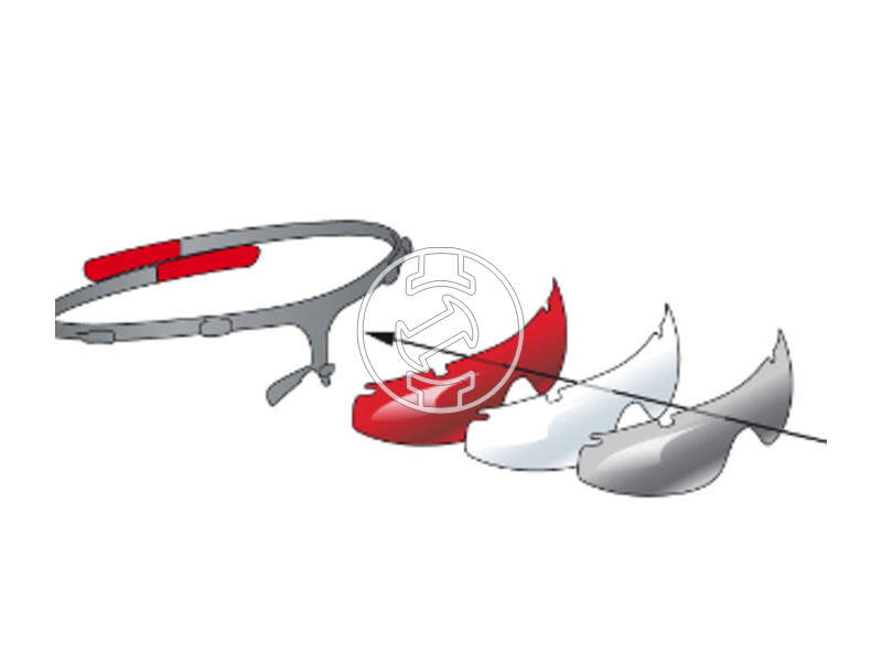 Leica GLB30 lézerszemüveg