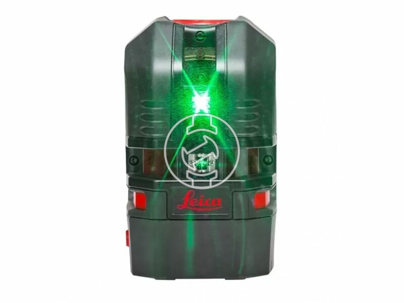 Leica L2Gs + GLB 10G vonallézer