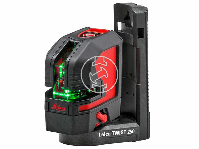 Leica L2Gs + GLB 10G vonallézer