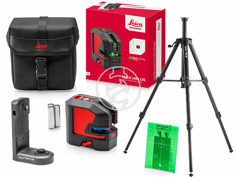 Leica L2Gs + TRI70 vonallézer