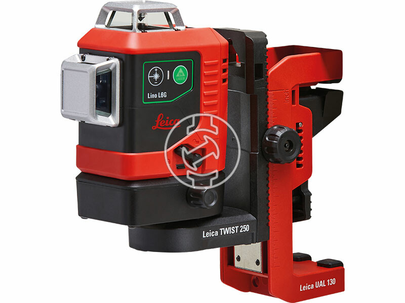 Leica L6G-1 + GLB 10G vonallézer