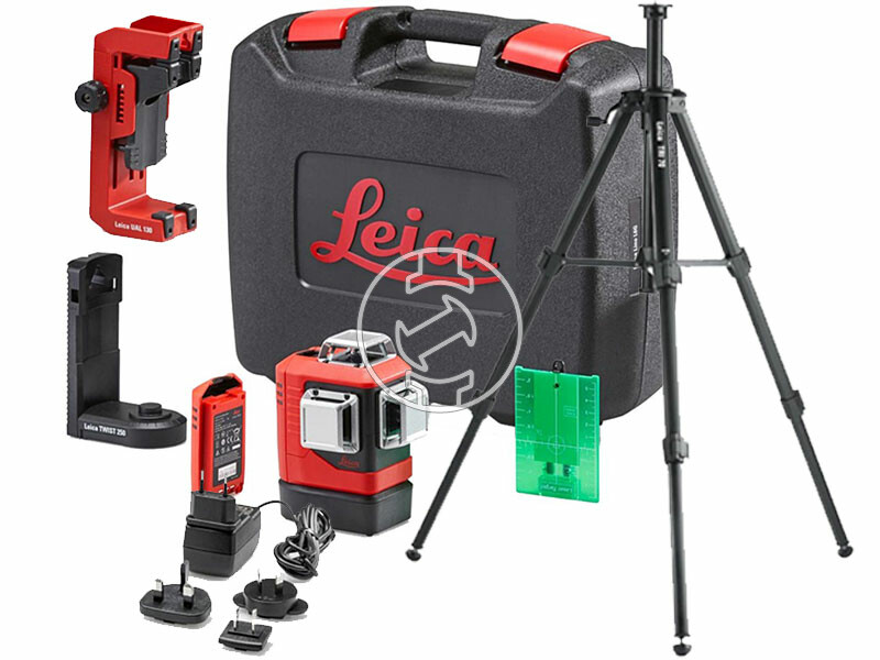 Leica L6G-1 + TRI70 vonallézer