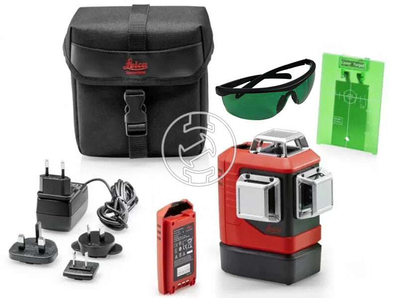 Leica L6Gs-1 + GLB 10G vonallézer