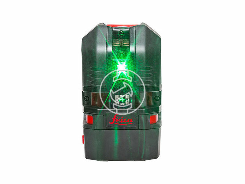 Leica Lino L2Gs vonallézer + TRI 75