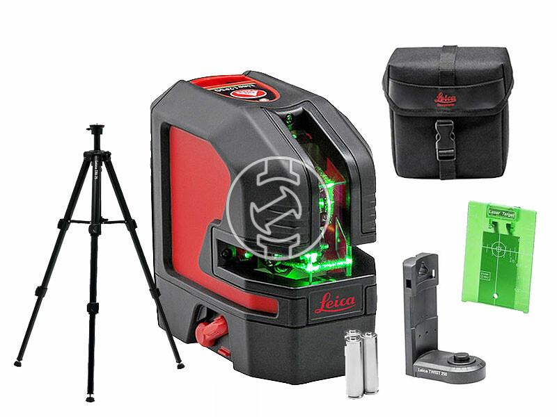 Leica Lino L2Gs vonallézer + TRI 75