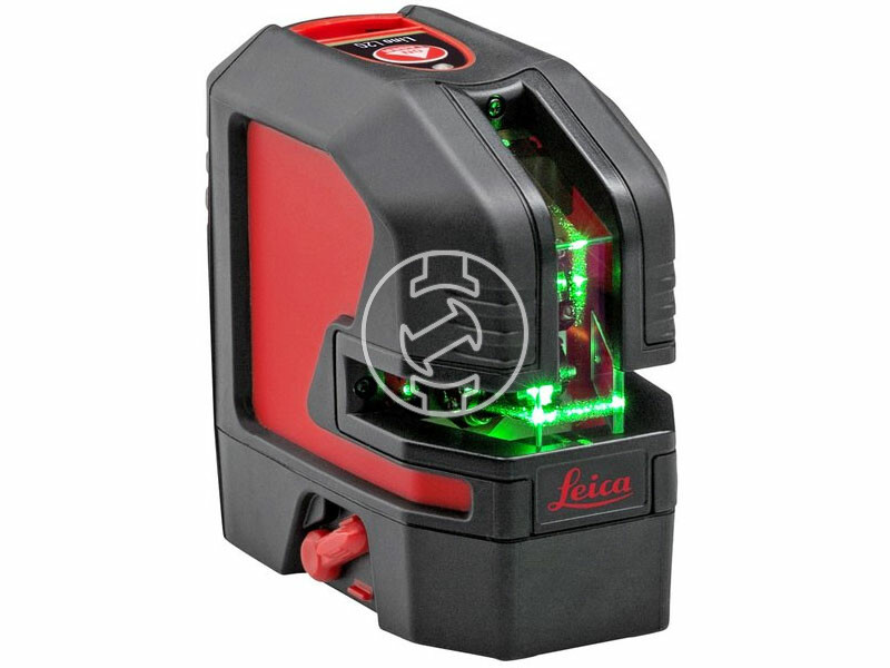 Leica Lino L2P5G-1 pont- és vonallézer