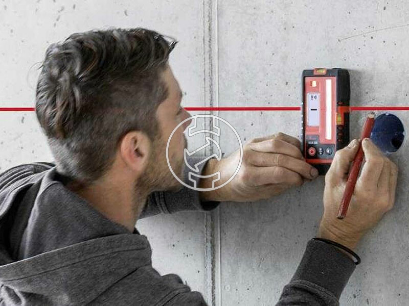 Leica Lino L2s vonallézer + TRI 75