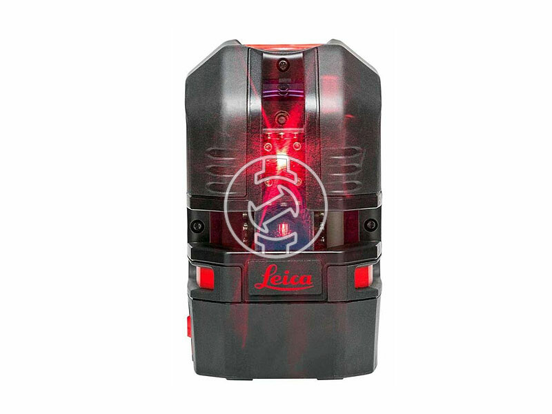 Leica Lino L2s vonallézer + GLB 10r