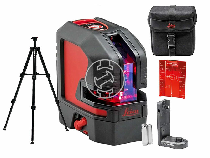 Leica Lino L2s vonallézer + TRI 75