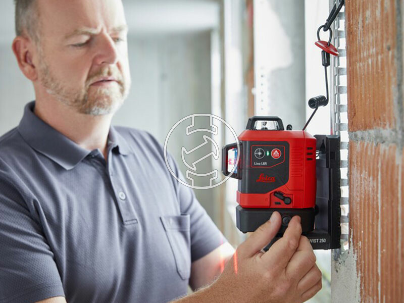 Leica Lino L6G-1 vonallézer (Ajándék leesésgátlóval)