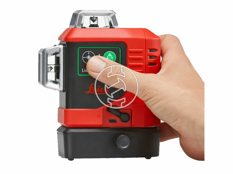 Leica Lino L6G-1 vonallézer + TRI 75