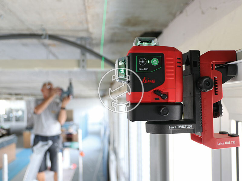 Leica Lino L6GRs-1 vonallézer