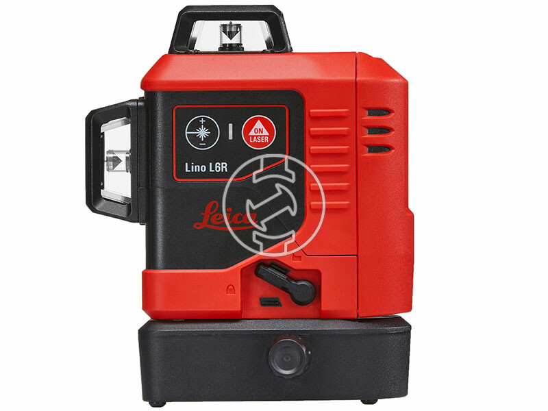 Leica Lino L6GRs-1 vonallézer