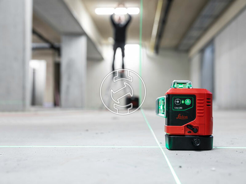 Leica Lino L6GRs-1 vonallézer