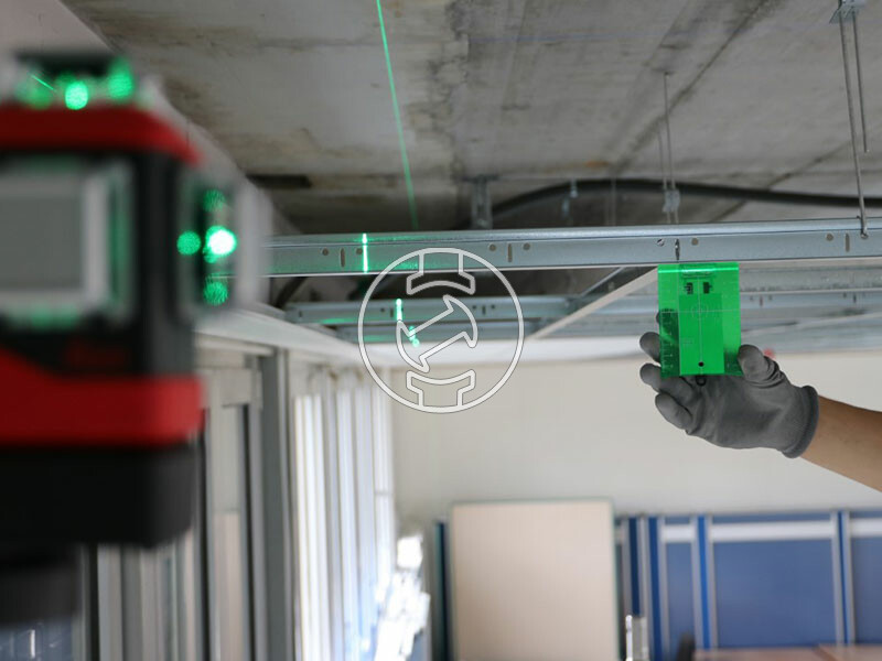 Leica Lino L6GRs-1 vonallézer