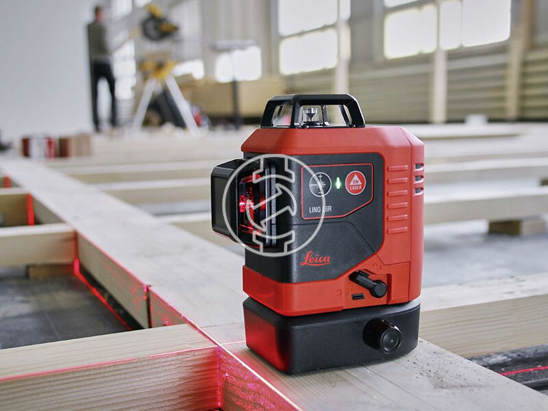 Leica Lino L6Rs-1 vonallézer